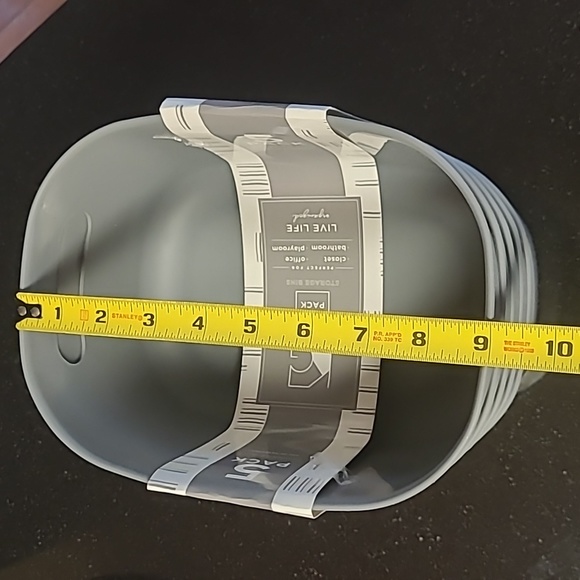 Storage Bins - Picture 5 of 5